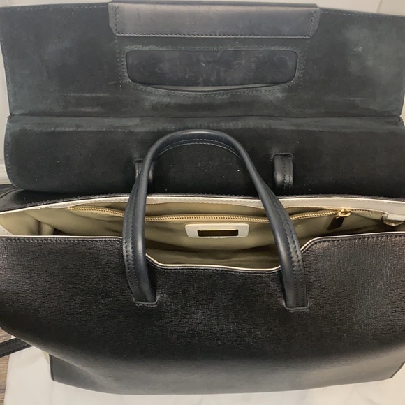 Furla Black and white bag - Picture 9 of 11